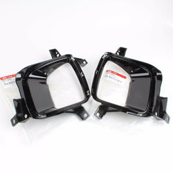 (2PC) Genuine OEM Kia Fog Light Trim (LH & RH) for 2015-2017 Sedona