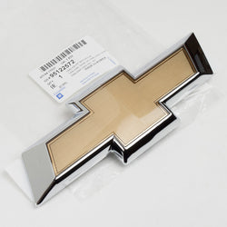 Genuine GM Chevrolet Spark Front Grill Emblem GM# 95122572 fits 2013+