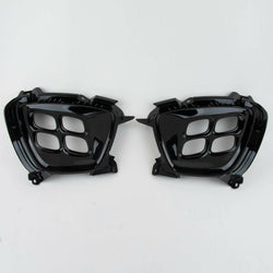 Genuine OEM Kia Fog Light Bezel Covers for 2016 Sorento 86525-C5210, 86526-C5210