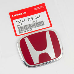 Genuine OEM Honda Acura NSX Type-R NA2 Rear Emblem 75701-SL0-J61