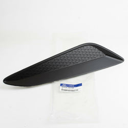 Genuine OEM Hyundai 2013-16 Genesis Coupe Hood Vent Grille Left Side 86410-2M700