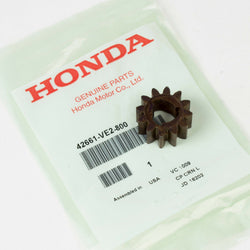 Genuine OEM Honda 42661-VE2-800 Pinion Gear 12T