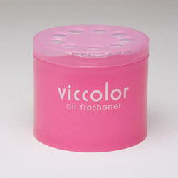 DIAX Viccolor Car Air Freshener White Musk Genuine JDM Air Freshener 5537 Pink