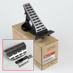 Genuine OEM Hyundai Genesis G80 Gas & Brake Pedal 2017-18, 32700-C5130, 32825+
