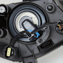 Genuine OEM Hyundai Elantra GT Fog Light Left & Right with DRL Fits 2012-2016