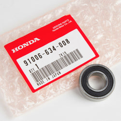 Genuine OEM Honda Acura Clutch Pilot Bearing 91006-634-008
