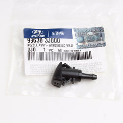 Genuine OEM Hyundai Kia Windshield Washer Nozzle for Veracruz 98630-3J000 (1PC)
