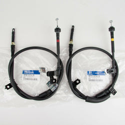 Genuine Hyundai Parking Brake Cable 2PC LH & RH 59760-2C700-DS 59770-2C700-DS