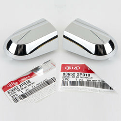 Genuine OEM 2013-14 Kia Sorento Exterior L&R Side Door Handle Covers (2 PC)