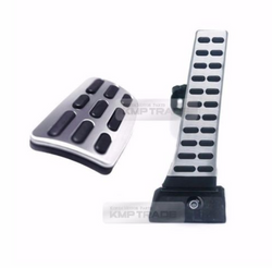 Genuine Hyundai Kia Aluminum Accelrator Brake Pedal Pad A/T 15-18 Sorento