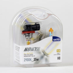 Nokya H8 All Weather Headlight Bulbs 2900K 55W (Stage 1) NOK7723