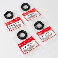 Genuine OEM Honda Valve Cover Seal 12342-PCX-004 - Quantity = 4 PC