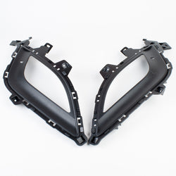 Genuine Hyundai Elantra GT Fog Light Cover fits 2013-2016 BOTH, 86563-A5000+