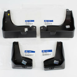 Genuine OEM Hyundai Mud Guard Set 4PCS For 2018 Sonata 86831-C1500+