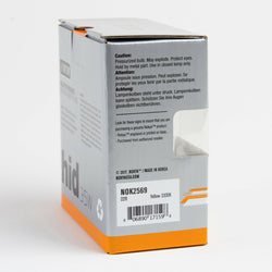 Nokya D2R HID Replacement Bulb 3300k (Yellow) 35w NOK2569 - 1 PAIR, NEW TYPE!