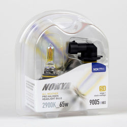 Nokya 9005/HB3 All Weather Headlight Bulbs 2900K 65W (Stage 1) NOK7711