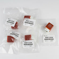 4 Pin 40A Relay for Toyota part # 90987-02006 Quantity=5PC