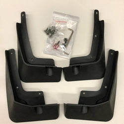 Mayton Mud Guards Splash Guards Mud Flaps for 2018-2019 Santa Fe TM 4PC Set