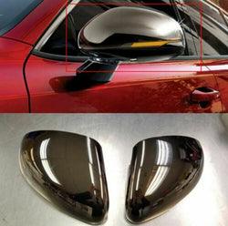 Genuine Kia Mirror Covers(LH&RH) in Black Chrome for 2018 Stinger GT