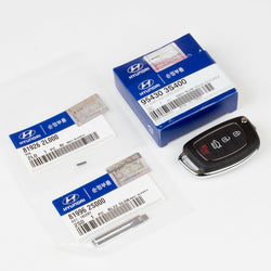 Genuine OEM Hyundai Kia Keyless Entry Remote Key SET For 2012 Sonata 95430-3S400+
