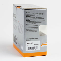 Nokya D1R HID Replacement Bulb 6000k (White) 35w NOK2577 - 1 PAIR, NEW TYPE!