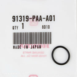 Genuine OEM Honda Gasket O-ring 91319-PAA-A01
