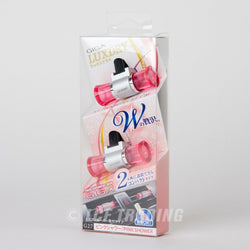 Giga LuxDry Clip-on Pink Shower G27 Air Freshener Authentic Made in Japan 56207