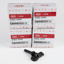 Genuine OEM KIA Stinger TPMS Sensor 2017-2018 (Pack of 4) 52933-J5000