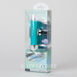 Giga Clip Air Freshener White Musk Q9 056019 Green - Authentic Made in Japan