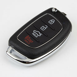 Genuine OEM Hyundai Remote Key Folding Key Set 2014-16 Elantra MD 95430-3X300++