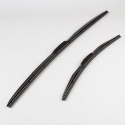 Genuine OEM Wiper Blade Set for 2017 2018 Kia Niro 98360-1W050, 98350-3S300