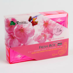 Tree Frog Natural Air Freshener 280g 'Mini' Size Sakura Blossom TXSB61 QTY=1 PNK