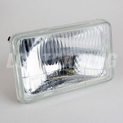 AUTOPAL H4656 165mm (6x4) H4 Headlamp Conversion with bulb - 1 PIECE ONLY