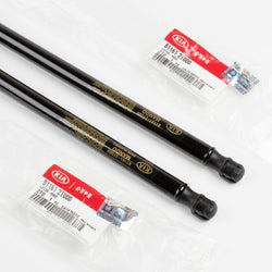 (2PC) Genuine Kia Hood-Lift Support Strut Shock Prop Arm for 11-16 Optima