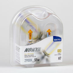 Nokya H7 All Weather Headlight Bulbs 2900K 55W (Stage 1) NOK7716