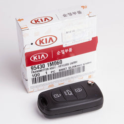 Kia Transmitter Assy - Keyless Entry 95430-1M060