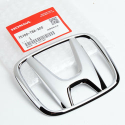 Genuine OEM Honda Civic Front Grille Emblem (2016-2020) 75700-TBA-A00