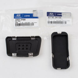 Genuine OEM Hyundai Elantra Avante Pedal Set fit 2017-18 32825-2P000 32730-2H100