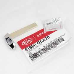 Genuine OEM Kia Niro Key BLADE ONLY 81996-G5A20