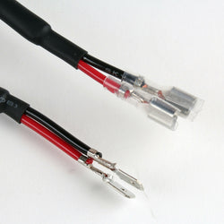 H1 LED Headlight Error Message Bulb Out Warning Decoder Resistor - 2PC