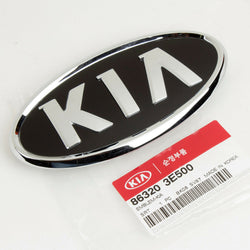 Genuine OEM Hyundai Kia Front Grille Emblem Badge 2007-15 Optima Rondo 86320-3E500