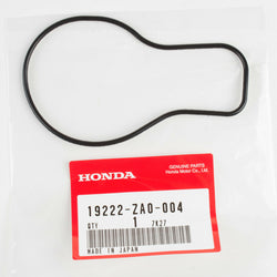 Genuine OEM Honda 19222-ZA0-004 - O-RING WATER PUMP