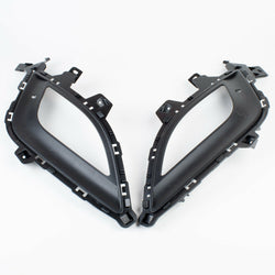 Genuine Hyundai Elantra Fog Light LED DRL & Cover Set 2011+ i30 Elantra Touring