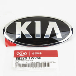 Genuine OEM Kia Niro Front Emblem (fits 2017-2020) 86320-1W250