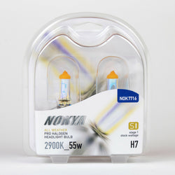Nokya H7 All Weather Headlight Bulbs 2900K 55W (Stage 1) NOK7716