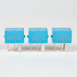 Relay for Toyota Lexus Scion OE part # 90080-87026 (3 PC)