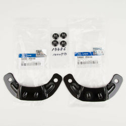 Genuine OEM Hyundai Bracket-Strut Tower Left and Right 54683-2E010 (Set of 2)