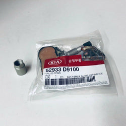 (4PC) Genuine KIA TPMS Sensor for 2016- Sportage 52933-D9100 & Nut