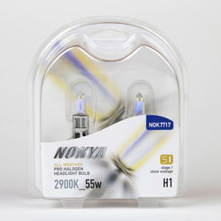 Nokya H1 All Weather Headlight Bulbs 2900K 55W (Stage 1) NOK7717