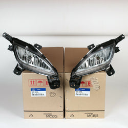 Genuine OEM Hyundai Kia Elantra Fog Light Left & Right 92201-A5000, 92202-A5000